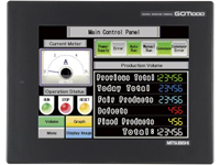 MÀN HÌNH CẢM ỨNG HMI MITSUBISHI GT11 SERIES