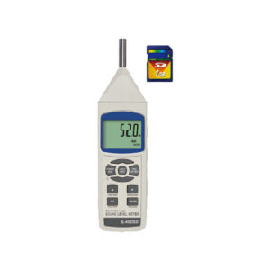 Máy Đo Âm Thanh Mothertool SL-4023SD