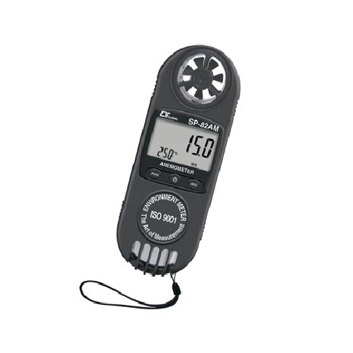 Pocket Size Anemometer Mothertool