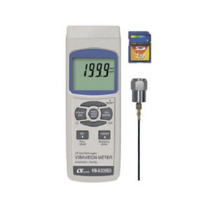 Máy Đo Tốc Độ Mothertool VB-8205SD