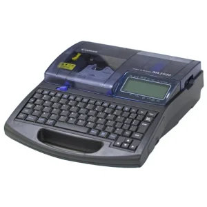 MÁY IN ĐẦU CỐT CANON MK2500