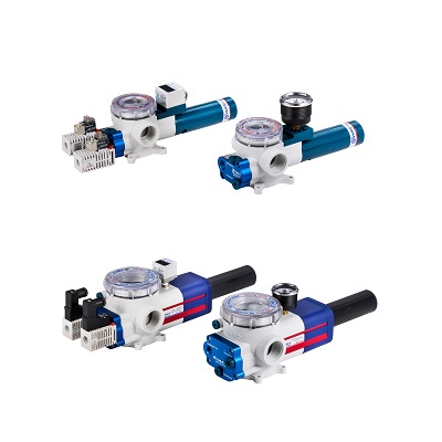 Turtle Mega Vacuum Pump VMECA VTC Series