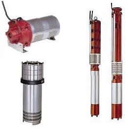 MÁY BƠM CHÌM HITACHI