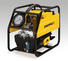 MÁY BƠM ĐIỆN THỦY LỰC ENERPAC