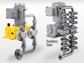 MÁY BƠM ĐỊNH LƯỢNG TACMINA PLS SERIES