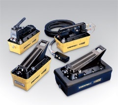 MÁY BƠM KHÍ THỦY LỰC ENERPAC