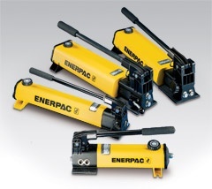 MÁY BƠM THỦY LỰC BẰNG TAY ENERPAC