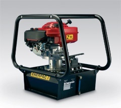 MÁY BƠM THỦY LỰC BẰNG XĂNG ENERPAC
