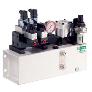 MÁY BƠM THỦY LỰC CHẠY BẰNG KHÍ NÉN CHANTO