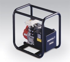 MÁY BƠM THỦY LỰC BẰNG XĂNG ENERPAC