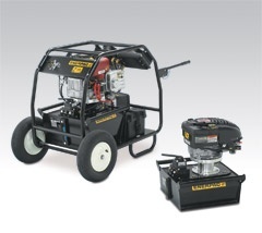 MÁY BƠM THỦY LỰC BẰNG XĂNG ENERPAC
