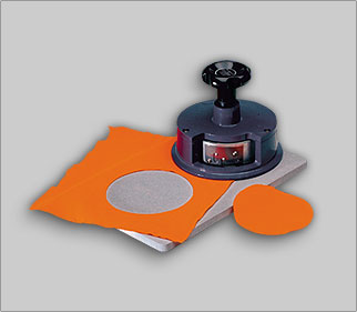 Hans-Schmidt Sample Cutter