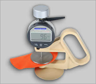 Hans-Schmidt Thickness Gauge