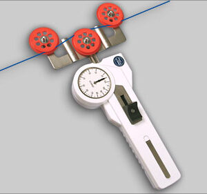 HANS-SCHMIDT DXF Tension Meter