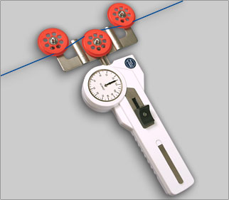 HANS-SCHMIDT DXF Tension Meter