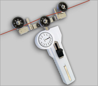 HANS-SCHMIDT DXL Tension Meter