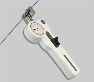 HANS-SCHMIDT DXV Tension Meter