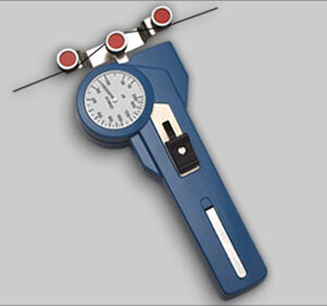 HANS-SCHMIDT Model DX2-EDM Tension Meter