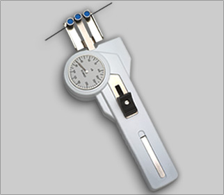 HANS-SCHMIDT Model DXE Tension Meter