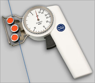HANS-SCHMIDT Model ZD2 Tension Meter