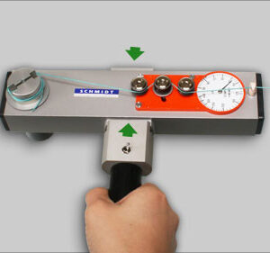 HANS-SCHMIDT MKM Tension Meter