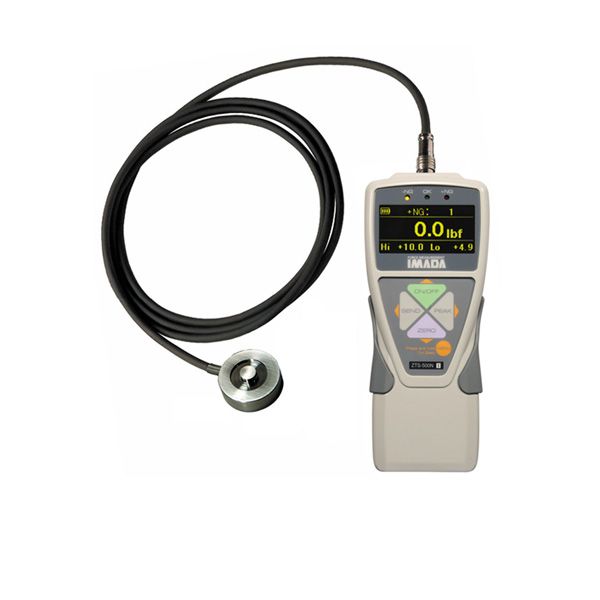 IMADA ZTA-LM Digital Force Gauge with Button Sensor
