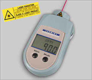 MÁY ĐO TỐC ĐỘ VÒNG QUAY PH-200L HANS SCHMIDT