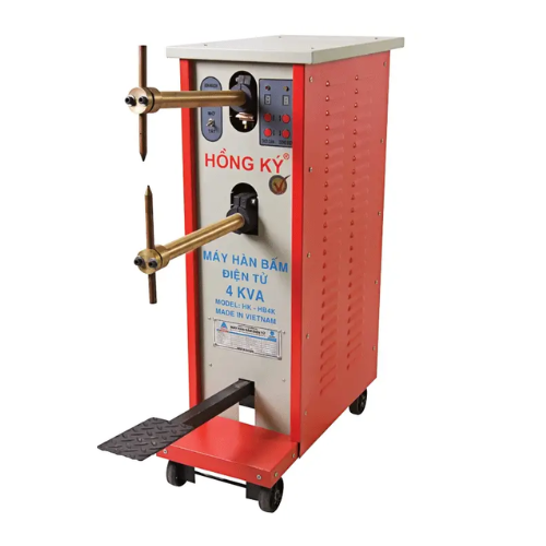 Máy hàn bấm điện tử HỒNG KÝ HK-HB04KB