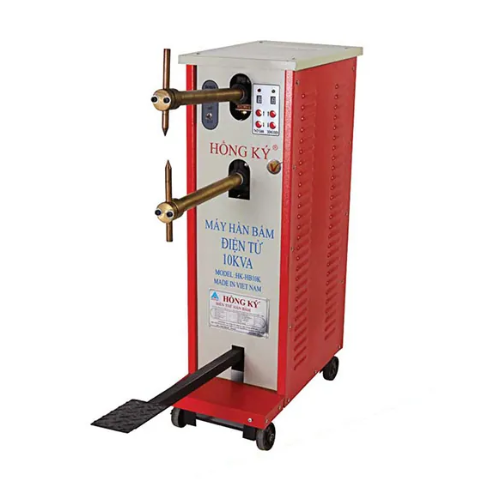 Máy hàn bấm điện tử HỒNG KÝ HK-HB10KB