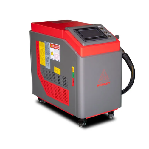 Máy hàn laser giải nhiệt bằng nước HỒNG KÝ HK-LW1500