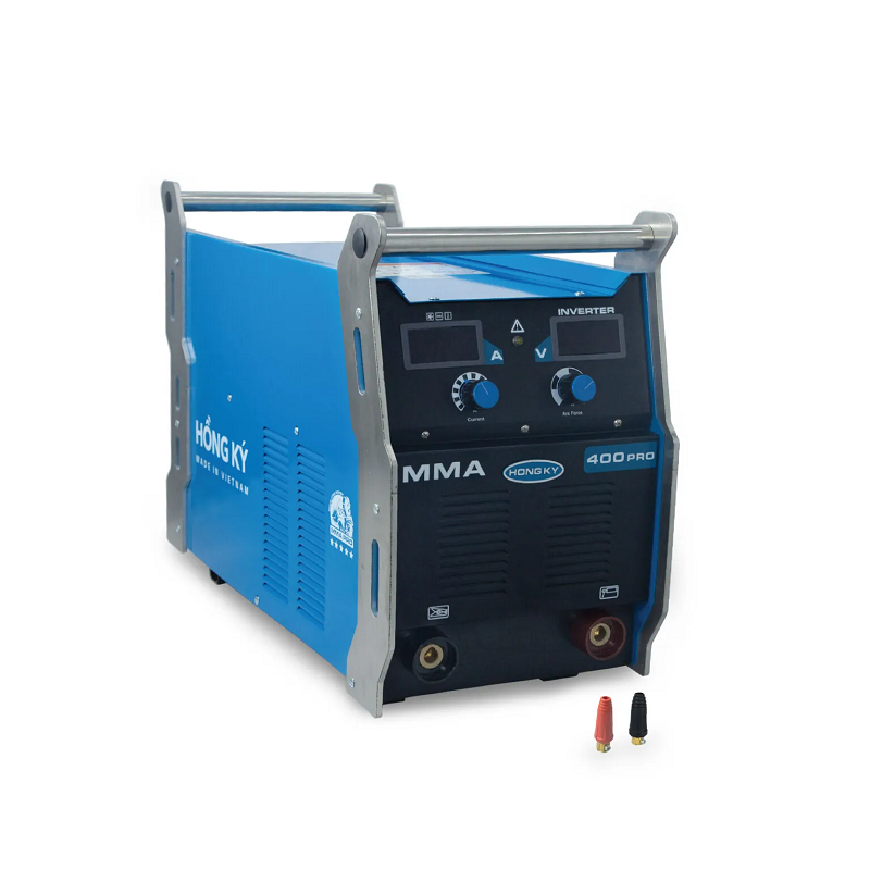 Máy Hàn Que HỒNG KÝ Pro 400A 380V - MMA400PRO