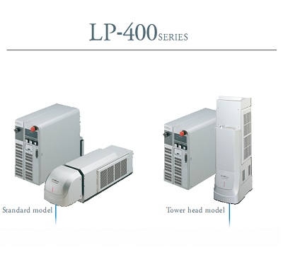 MÁY KHẮC LASER CO2 PANASONIC LP-400 SERIES