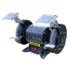 Máy mài bàn 2 đá thân nhôm Hồng Ký MB2D-1HP220V