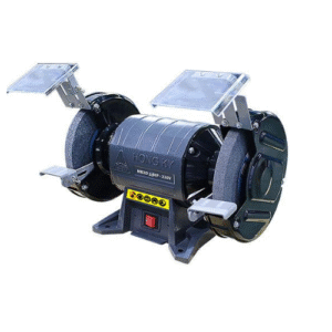 Máy mài bàn 2 đá thân nhôm Hồng Ký MB2D-1HP380V