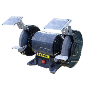 Máy mài bàn 2 đá thân nhôm Hồng Ký MB2D- 1.5HP220V