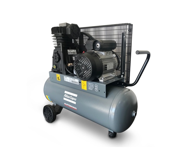 Máy nén khí Piston