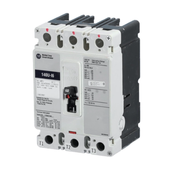 MCCB ALLEN BRADLEY