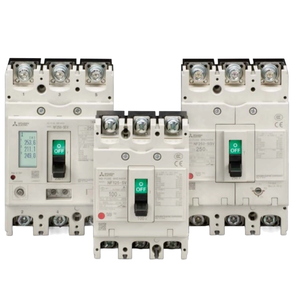 MCCB NF-S SERIES MITSUBISHI