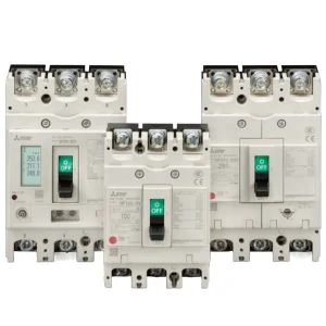 MCCB NF-U SERIES MITSUBISHI