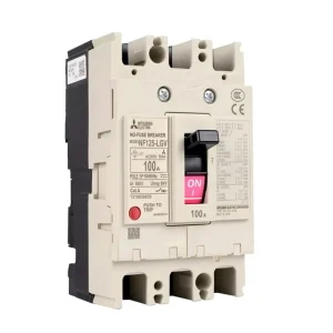 MCCB NF125-HGV MITSUBISHI