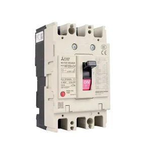 MCCB NF250-CV SERIES MITSUBISHI