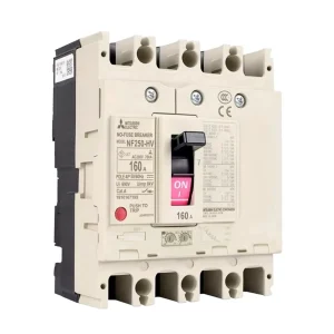 MCCB NF250-HEV MITSUBISHI