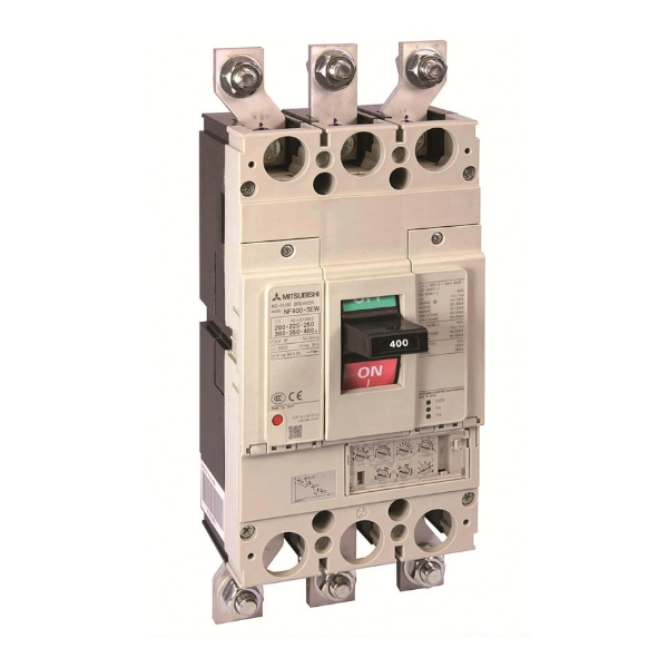 MCCB NF400-UEW MITSUBISHI