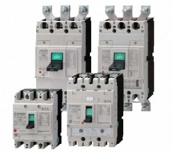 MCCB NF250-CV SERIES MITSUBISHI