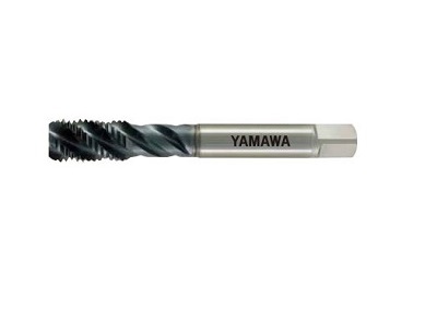 COATED SPIRAL FLUTED TAPS FOR TAPER PIPES THREADS