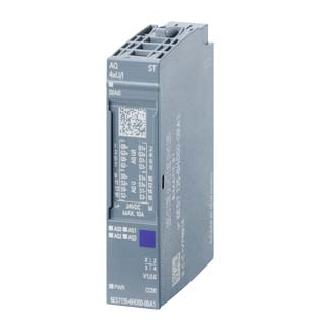 SIEMENS 6ES7135-6HD00-0BA1 Analog Module