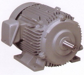 HITACHI 3-Phase Motor