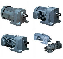 MOTOR GIẢM TỐC HITACHI
