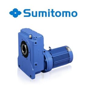 Motor Giảm Tốc Sumitomo Cyclo Helical BuddyBox