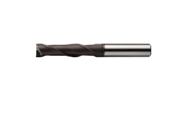 MITSUBISHI 2 Flute Long Type Slotting End Mill